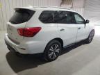 2020 Nissan Pathfinder S იყიდება Hurricane-ში, WV - Rear End