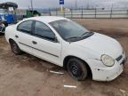 2003 Dodge Neon Se en Venta en Colorado Springs, CO - Front End
