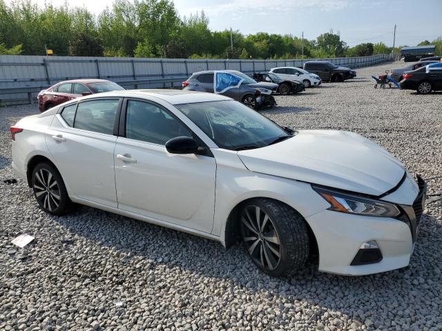  NISSAN ALTIMA 2021 Белый