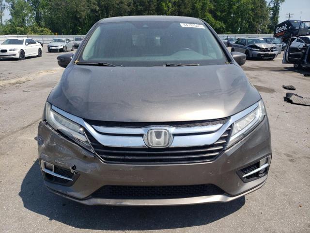  HONDA ODYSSEY 2019 Gray