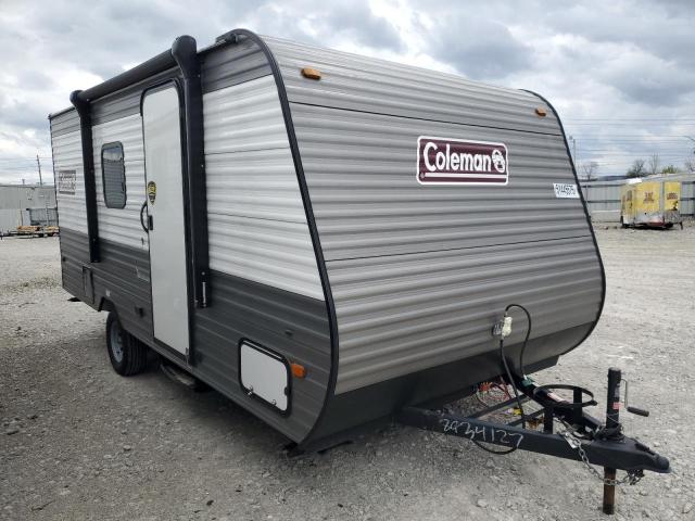 2023 Coleman 17B