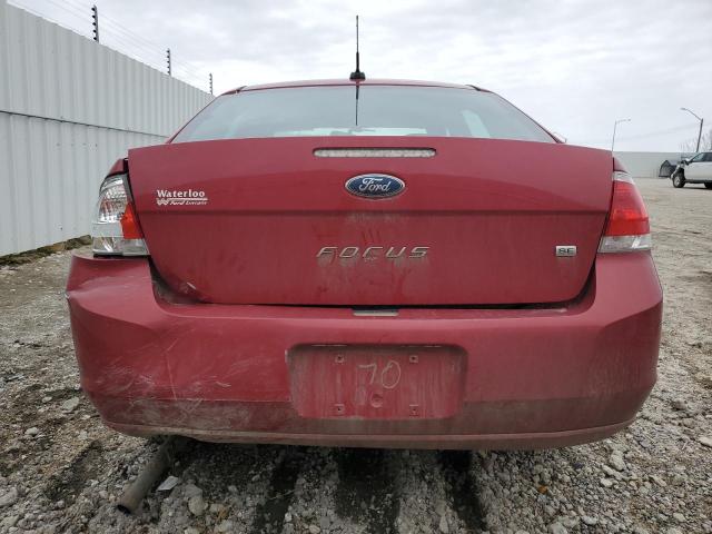 2010 FORD FOCUS SE