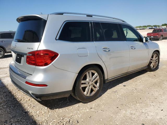 2016 MERCEDES-BENZ GL 450 4MATIC