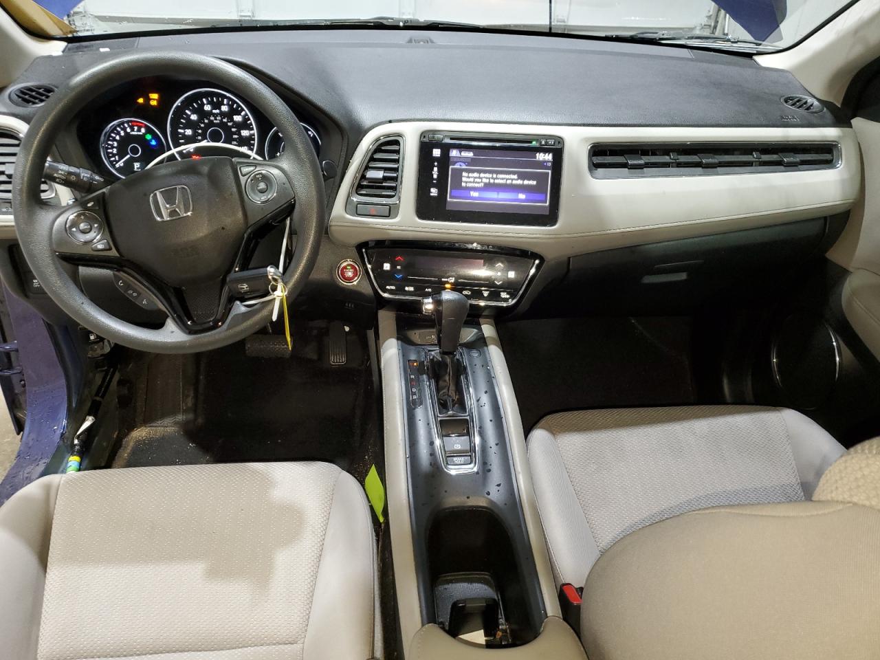 2016 Honda Hr-V Ex VIN: 3CZRU6H56GM750227 Lot: 51740255