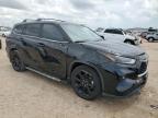 2024 Toyota Highlander Le продається в Houston, TX - Rollover