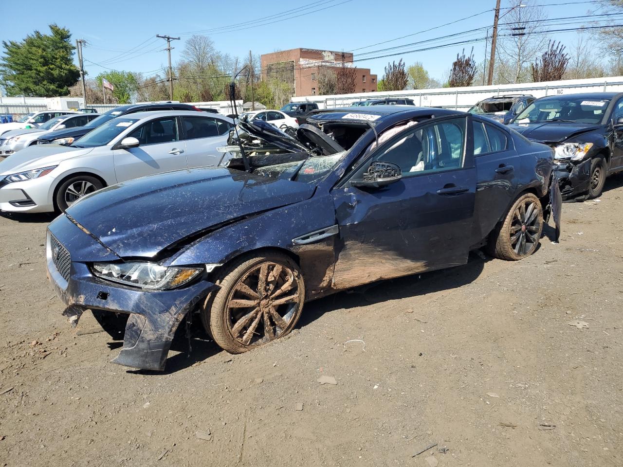 2017 Jaguar Xe R - Sport for Sale in New Britain, CT - All Over