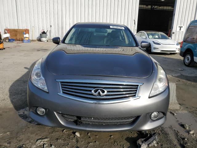  INFINITI G37 2013 Gray
