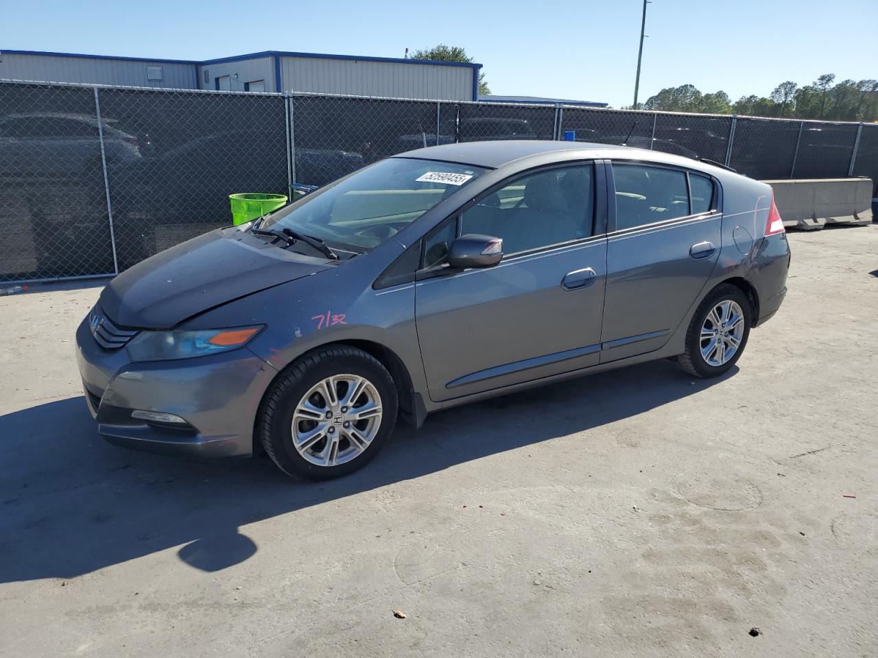 2011 HONDA INSIGHT