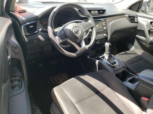  NISSAN ROGUE 2018 Белы