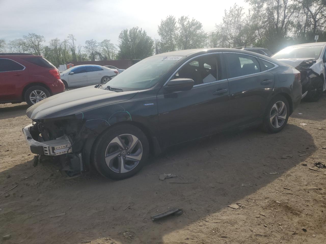 Baltimore, MD에서 판매 중인 2020 Honda Insight Ex - Front End