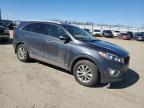 2017 Kia Sorento Lx на продаже в Nisku, AB - Front End