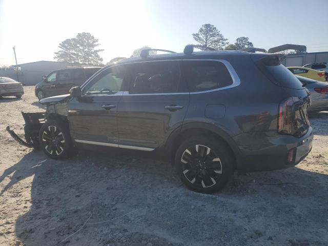  KIA TELLURIDE 2024 Szary