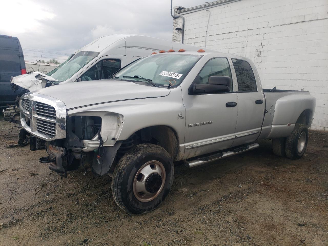 2006 Dodge Ram 3500 St na sprzedaż w Seaford, DE - Front End