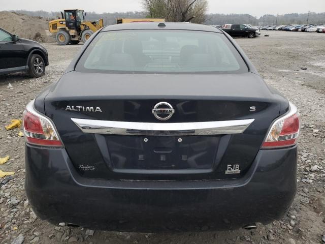  NISSAN ALTIMA 2015 Gray