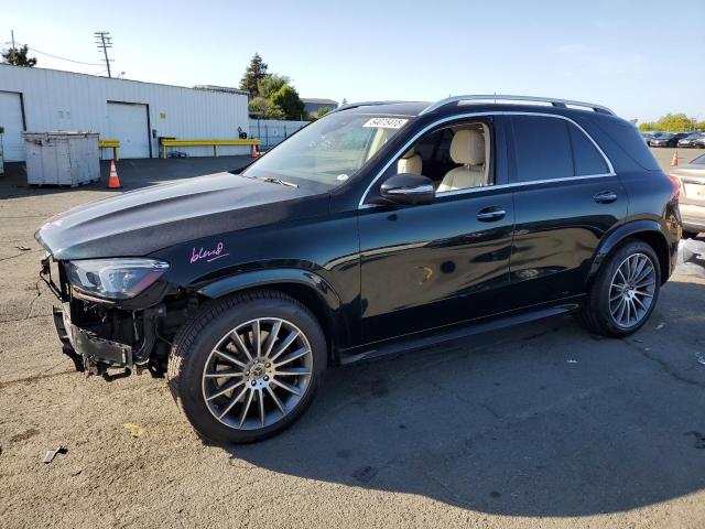  MERCEDES-BENZ GLE-CLASS 2020 Zielony
