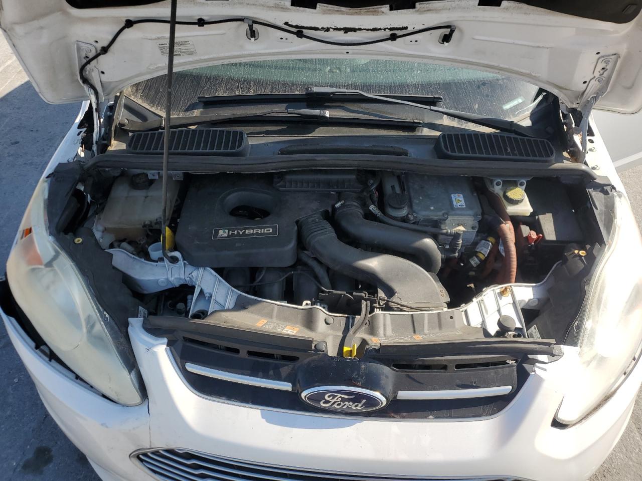 2014 Ford C-Max Se VIN: 1FADP5AU4EL514957 Lot: 54767025