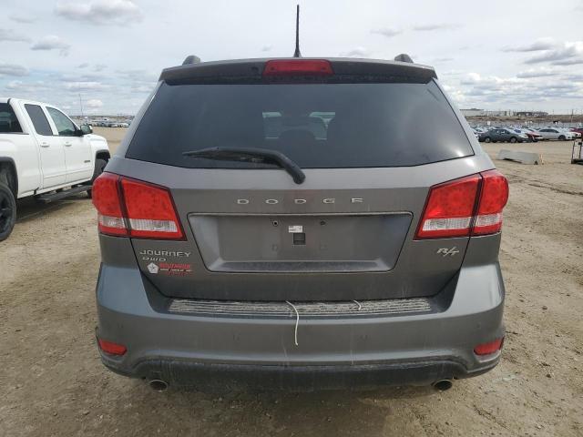 Паркетники DODGE JOURNEY 2012 Серый