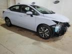 2025 Nissan Versa Sv продається в Longview, TX - Front End