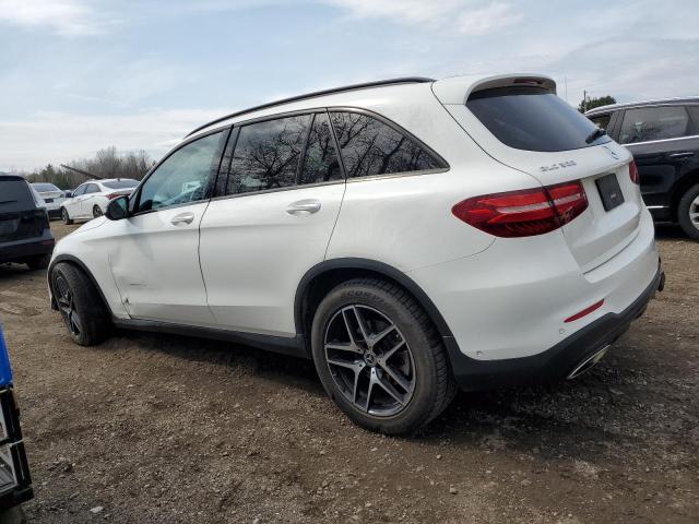 2018 MERCEDES-BENZ GLC 300 4MATIC