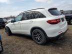2018 MERCEDES-BENZ GLC 300 4MATIC for sale at Copart ON - COOKSTOWN