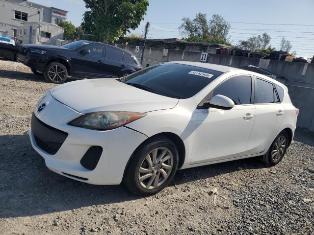 2012 Mazda 3 I