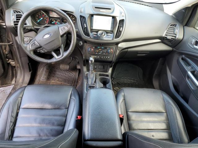 Parquets FORD ESCAPE 2017 Gray