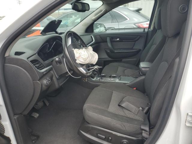  CHEVROLET TRAVERSE 2016 Biały