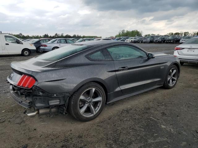  FORD MUSTANG 2017 Сharcoal