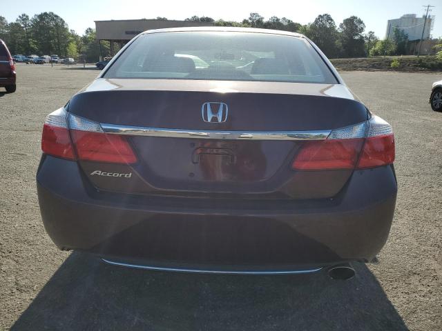  HONDA ACCORD 2013 Бургунді