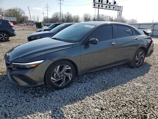 HYUNDAI ELANTRA SE 2025