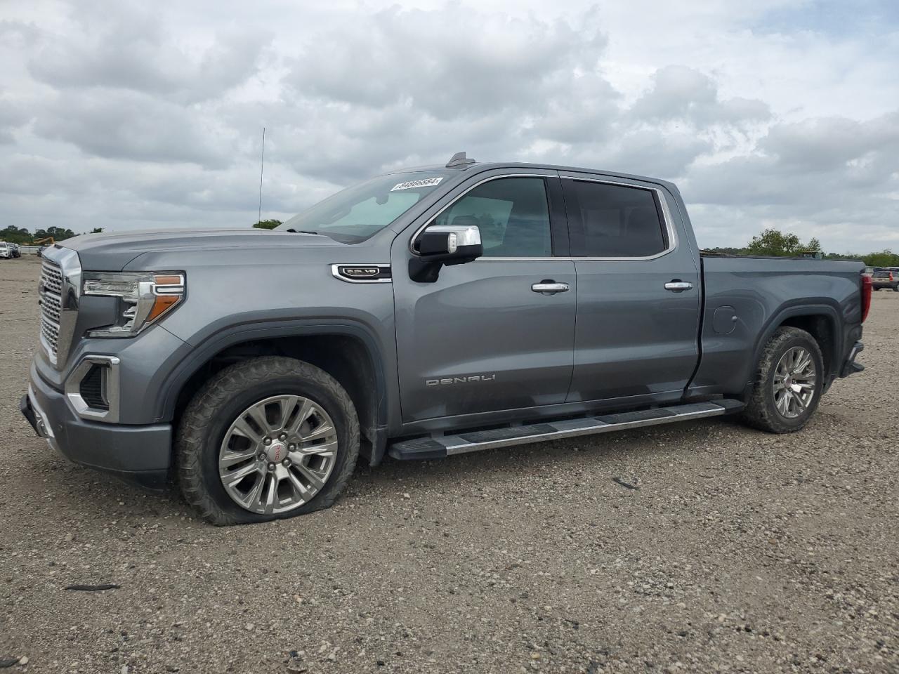 2020 Gmc Sierra C1500 Denali en Venta en Houston, TX - Vandalism