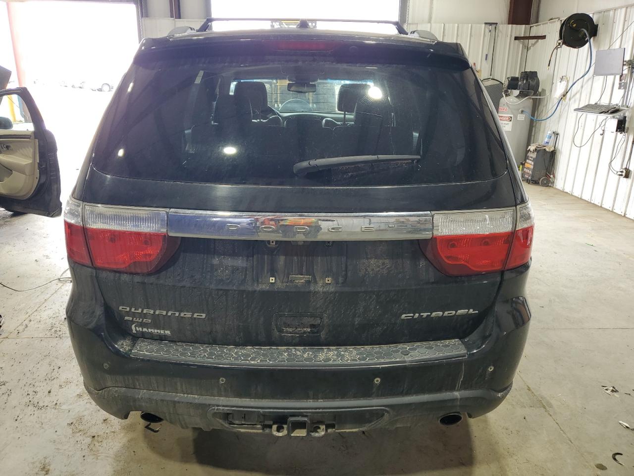 2012 Dodge Durango Citadel VIN: 1C4SDJETXCC130649 Lot: 54230775