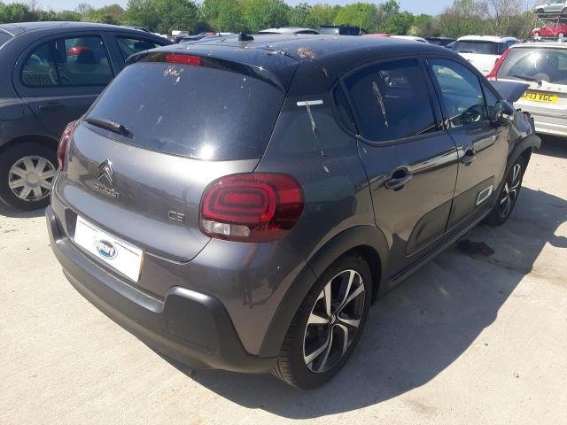 2023 CITROEN C3 SHINE +