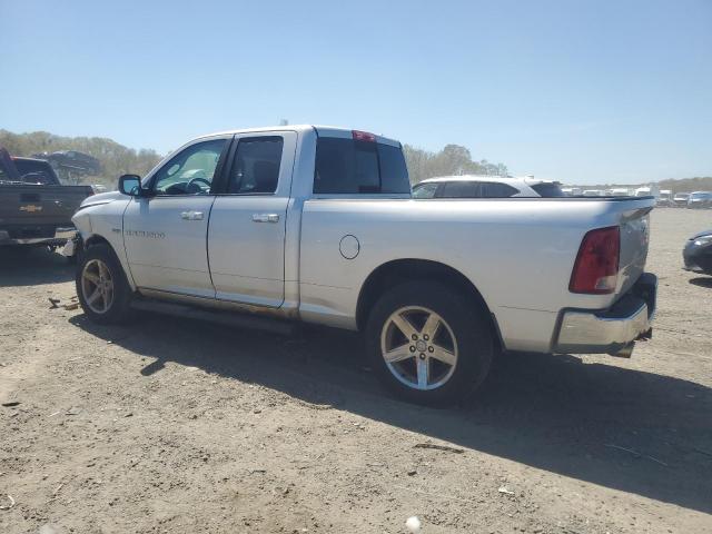 DODGE RAM 1500 2012 Silver