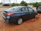 2016 Nissan Sentra S იყიდება China Grove-ში, NC - Front End