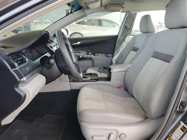  TOYOTA CAMRY 2014 Charcoal