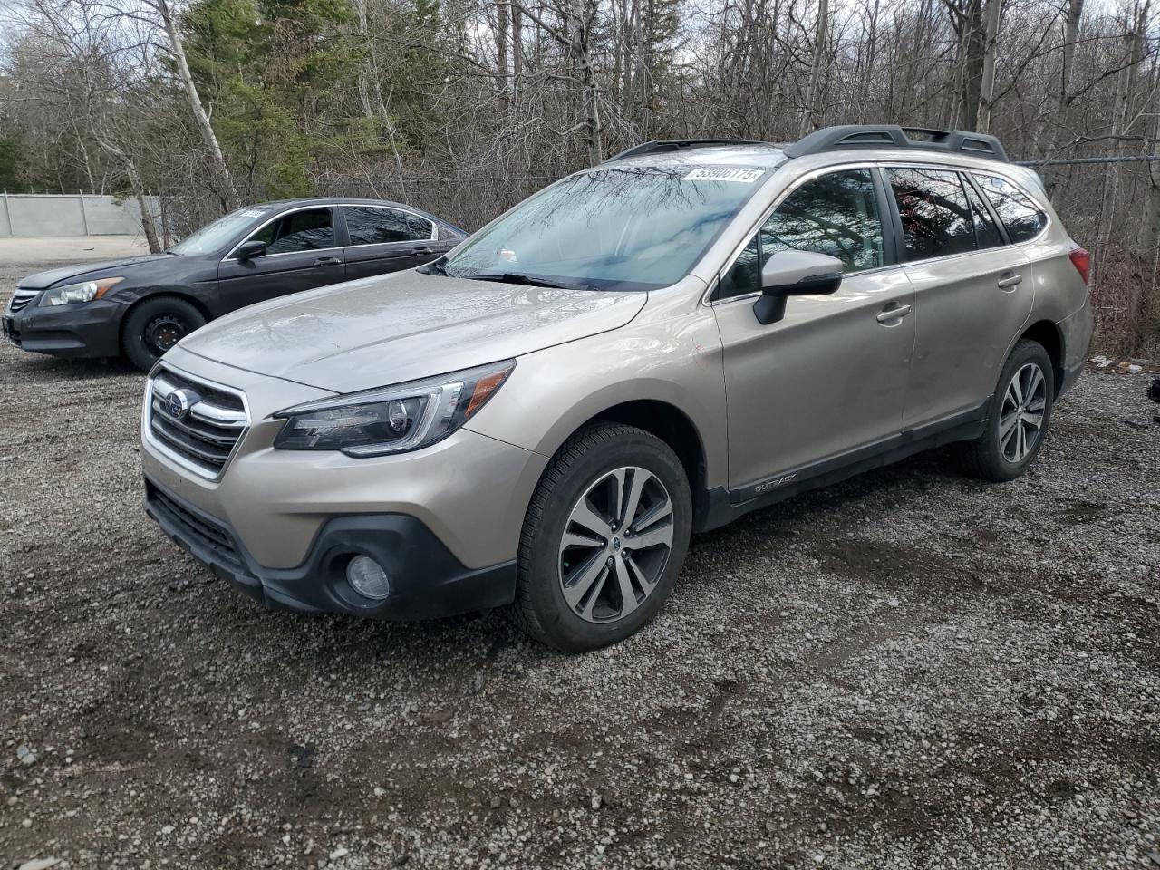 2018 Subaru Outback 2.5I Limited იყიდება Cookstown-ში, ON - Rear End