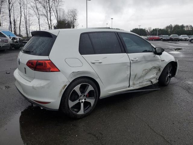 Hatchbacks VOLKSWAGEN GTI 2017 Biały