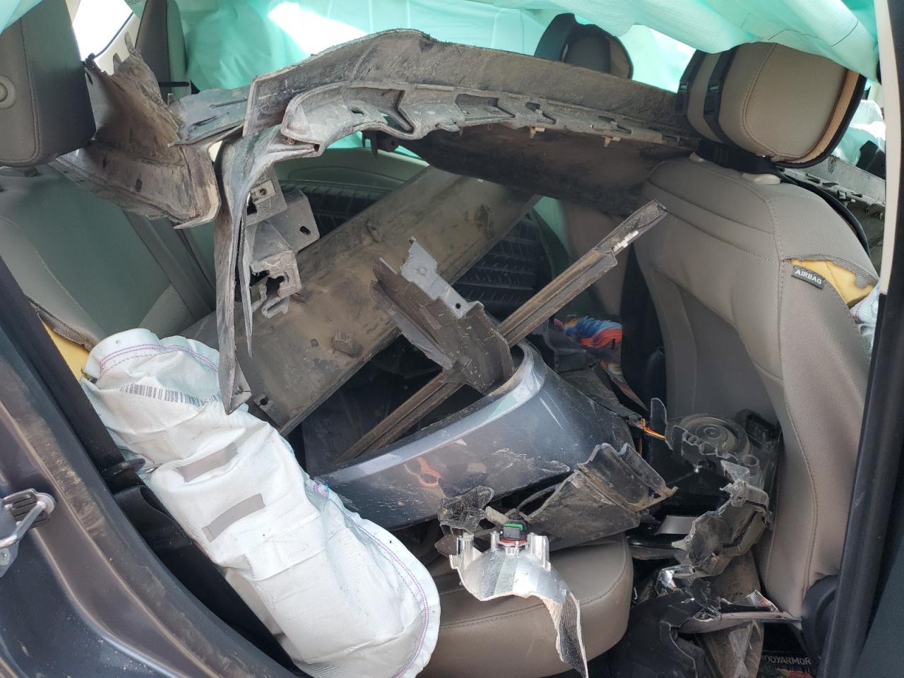 2020 Ford Ecosport S VIN: MAJ3S2FE0LC316027 Lot: 55112035