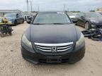 2012 Honda Accord Exl en Venta en San Antonio, TX - Rear End