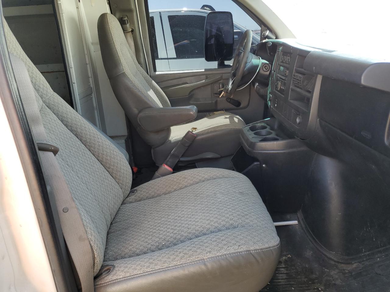 2009 Chevrolet Express G3500 VIN: 1GBHG31K291152499 Lot: 53362495