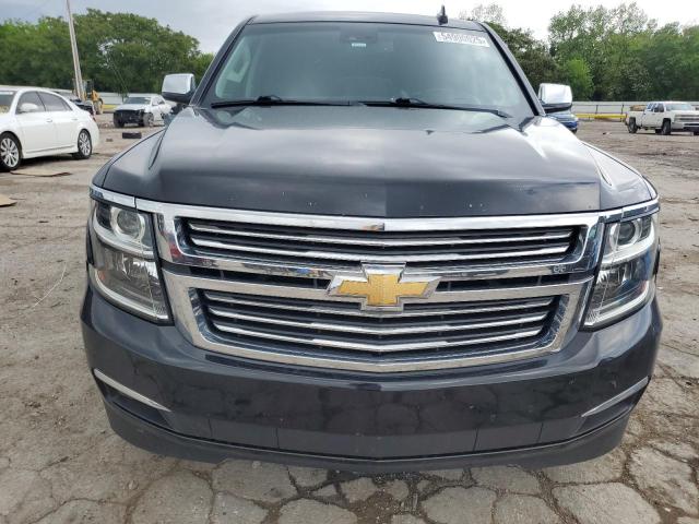  CHEVROLET TAHOE 2015 Черный