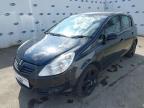 2010 VAUXHALL CORSA S CD for sale at Copart WHITBURN