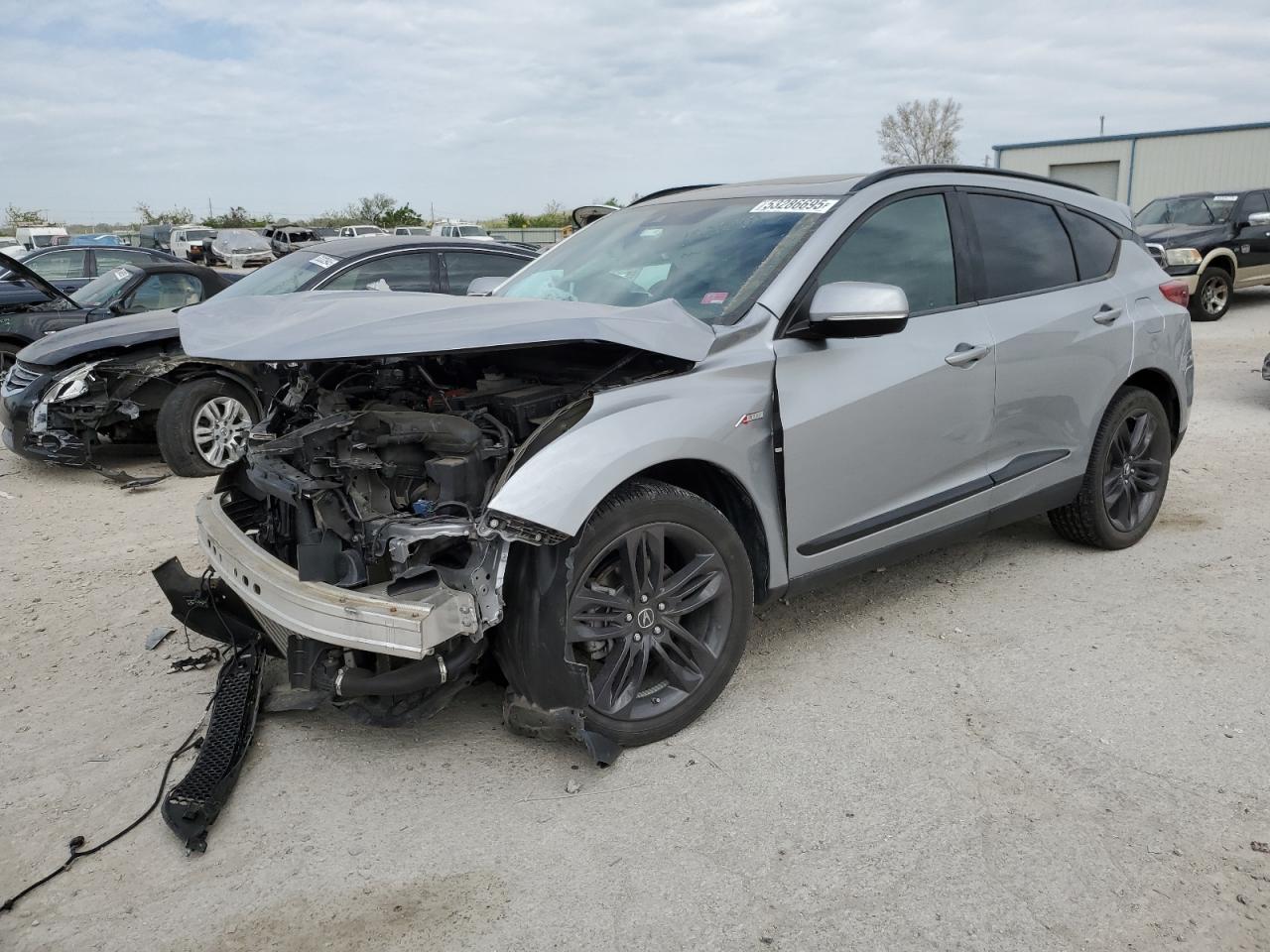 Kansas City, KS에서 판매 중인 2019 Acura Rdx A-Spec - Front End