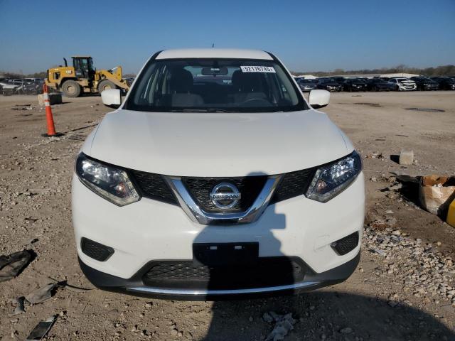 Паркетники NISSAN ROGUE 2016 Белы