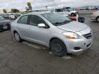 2007 Toyota Yaris  de vânzare în Martinez, CA - Side