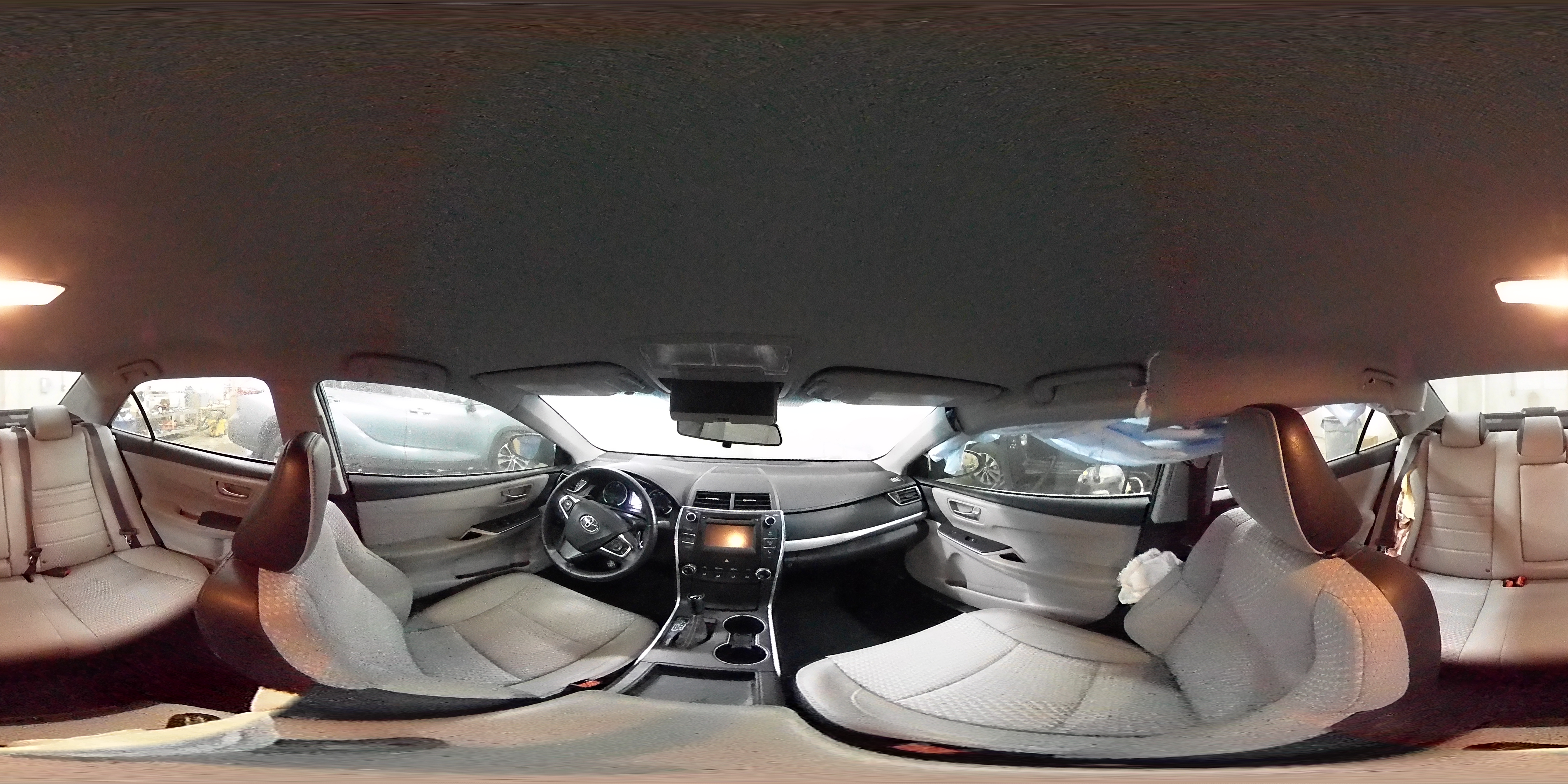 2015 Toyota Camry Le VIN: 4T1BF1FK7FU964176 Lot: 54926385