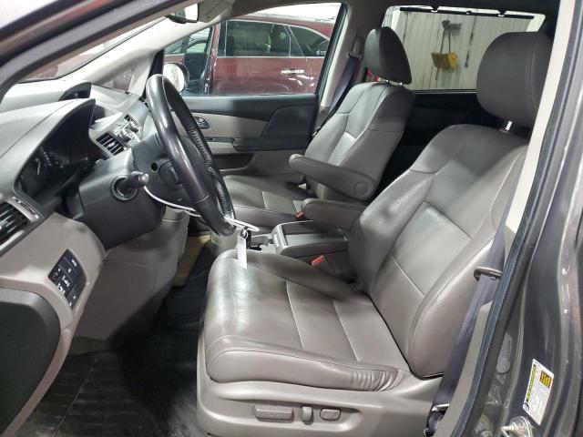  HONDA ODYSSEY 2014 Сірий