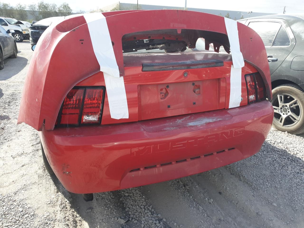 1FAFP40462F162298 2002 Ford Mustang