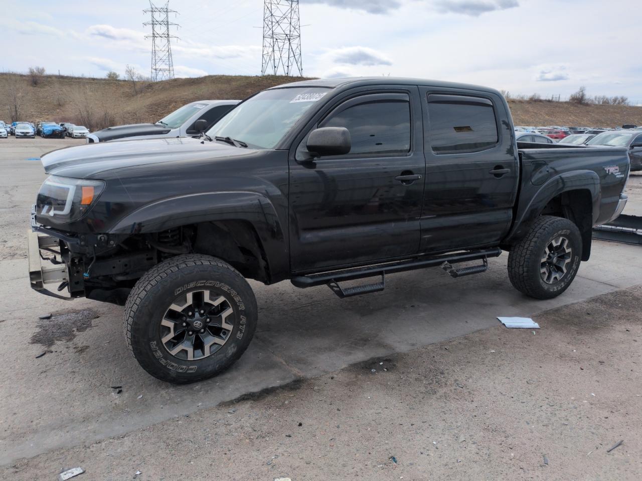 2006 Toyota Tacoma Double Cab for Sale in Littleton, CO - Front End